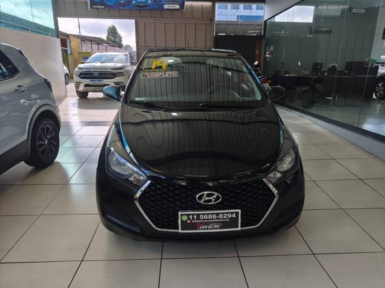HYUNDAI HB20 1.0 COMFORT 12V FLEX 4P MANUAL